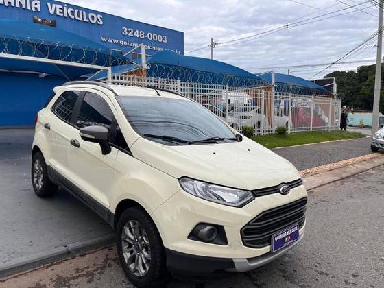 FORD ECOSPORT 2.0 FREESTYLE 16V FLEX 4P POWERSHIFT